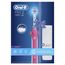 Braun Oral-B Pro 2 – 2500 – Elektrische Zahnbürste, wiederaufladbar, 1 Griff mit sichtbarem Drucksensor, 1 Bürste, 1 Reisetasche, Autre