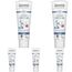 lavera Zahncreme Complete Care Fluoridfrei - 5-facher Schutz - Bio-Pflanzenwirkstoffe - Bio Echinacea & Calcium - Vegan - Naturkosmetik - 75 ml (Packung mit 5)