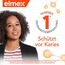 elmex Kariesschutz Set mit Zahnpasta, Mundspülung und Zahnbürste