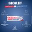 LACALUT AKTIV ZAHNFLEISCHSCHUTZ & SANFTES Weiß ZAHNCREME, 75ml Zahnpasta, sofort spürbare Straffung und Festigung des Zahnfleischs, Zahncreme für natürlich weiße Zähne, 1 x 75ml