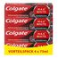 Colgate Zahnpasta Max White Charcoal 4x75ml - Zahncreme mit Aktivkohle, entfernt bis zu 100% der oberflächlichen Verfärbungen