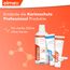 aronal & elmex Zahnpasta Doppel-Schutz 2x75ml – medizinische Zahnreinigung mit doppeltem Schutz für Zahnfleisch und Zähne – stärkt die Zähne gegen Karies für morgens und abends (Packung mit 3)