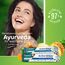 Himalaya Active white Gel | Herbal toothpaste with fruit enzymes |Teeth whitening, 100% vegetarian -75 ml