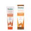 Himalaya Whitening Antiplaque Toothpaste with Turmeric + Coconut Oil for Brighter Teeth, 113g