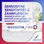 SENSODYNE Sensitivität und Zahnfleisch, tägliche Zahnpasta mit Fluorid, 1x75ml, bei schmerzempfindlichen Zähnen