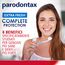 Parodontax Complete Protection Extra Fresh, Zahnpasta mit 8 Vorteilen zur Reduzierung des Zahnbluts und zur Erhaltung der starken Zähne, Packung mit 4 x 75 ml