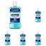 LISTERINE Total Care Zahnstein-Schutz (500 ml), schützende Mundspülung gegen Zahnstein mit 6 in 1 Wirkung, antibakterielles Mundwasser schützt vor Zahnfleischproblemen, bis zu 24h frischer Atem