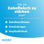meridol Mundspülung 4x400ml - antibakterieller Effekt für gesunde Zähne & Zahnfleisch, ohne Alkohol