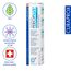 Curaprox Perio plus Support Gel Zahnpasta - Mundpflege bei Zahnfleischproblemen/Unterstützt Plaquekontrolle und Heilung | 75 ml Tube/Designed in der Schweiz