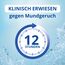 CB12 Sensitive – Erfrischende Mundspülung für empfindliche Zähne – 12- Stunden-Wirkung – 500 ml
