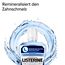LISTERINE Advanced Nightly Reset milder Geschmack (6x500 ml), Mundspülung zur Reminalisierung des Zahnschmelzes, bekämpft über Nacht die Spuren des Tages und reinigt tiefenwirksam