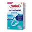 COREGA Zahnreiniger 66 Tabletten Minze für Kieferorthopädie & Zahnschienen