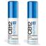 CB12 spray Doppelpack: Alkoholfreies Mundspray für angenehmen Atem unterwegs, Mint/Menthol gegen Mundgeruch
