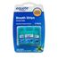 Equate Lufterfrischerstreifen, frische Minze, 24 Stück, 5 Stück (insgesamt 120 Streifen), Vorteilspack
