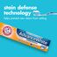 Arm & Hammer Advance White Breath Freshening, Frosted Mint Flavor, 6 Ounce by Arm & Hammer