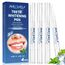 Zahnaufhellung Stift (4 Pens), Quick Zahnweiss Bleaching Gel, Fast Zahnbleaching Set, Wirksamer Zahnweiss Stift, Zahn Weissmacher Hilft Flecken Zu Entfernen