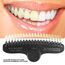 Teeth Shade Guide, professionelles 3D-R-20-Zahnweiß-Farbdiagramm aus Porzellan mit 20 Farben