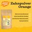 Birkengold Zahnpulver Orange Nachfüllbeutel 100 G | Schützt Den Zahnschmelz | 100% Natürliche Zutaten | Keine Schaumbildner Und Konservierungsstoffe | Naturkosmetik | Vegan