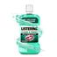 LISTERINE Clean und Fresh 500 ml, antibakterielle Mundspülung mit ätherischen Ölen, Mundwasser ohne Alkohol, optimale Ergänzung zur täglichen Zahnpflege mit und ohne Zahnspange