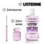 LISTERINE Total Care Extra Mild (6x 500 ml), schützende Mundspülung ohne Alkohol, mild im Geschmack, Mundwasser bekämpft wirksam Bakterien