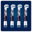 Procter&Gamble Ersatzkopf für Zahnbürste, 4er pack