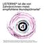 LISTERINE Total Care Extra Mild 500 ml, schützende Mundspülung ohne Alkohol gegen Karies mit 6 in 1 Wirkung, antibakterielles Mundwasser schützt vor Zahnfleischproblemen, bis zu 24h frischer Atem