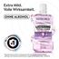 LISTERINE Total Care Extra Mild (6x 500 ml), schützende Mundspülung ohne Alkohol, mild im Geschmack, Mundwasser bekämpft wirksam Bakterien