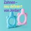 Jordan* ® | Step 0 Beißring & Trainingszahnbürste | BPA-frei, hygienisch, 2-in-1-Lösung für Zahnen und frühes Zähneputzen für Babys | 1 Beißring + 2 Step 1 Baby-Zahnbürste | Rosa