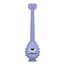 Dr. Brown's ToothScrubber Kleinkind-Monster, Violett