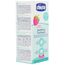 Chicco 00002321100000 Zahnpasta, Erdbeer-Geschmack, Ohne Fluorid, 12M+, weiß