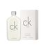 CALVIN KLEIN ck one Eau de Toilette, aromatisch-zitrischer Unisex-Duft für Frauen und Männer, 50ml
