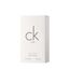 CALVIN KLEIN ck one Eau de Toilette, aromatisch-zitrischer Unisex-Duft für Frauen und Männer, 50ml