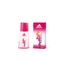 adidas Fruity Rhythm Eau De Toilette – Sportlich-fruchtiges Damen Parfüm vereint mit weiblicher Sinnlichkeit – 1 x 30 ml