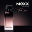 MEXX BLACK Woman Eau de Toilette, fesselnd-intensiver Duft fruchtiger Noten für sinnliche Frauen, 30ml