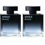 MEXX BLACK Man Eau de Toilette 50ml (Packung mit 2)