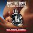 Diesel Only The Brave, Parfüm für Herren, Eau de Toilette mit frischem Duft, 50 ml