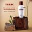 TABAC ORIGINAL Eau de Cologne für Herren: Klassischer Männerduft mit Moschus und Ambra, markanter Herrenduft mit herb-frischen Akzenten und holzig-würzigen Aromen, Made in Germany, 300 ml Splash