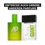 Amando Perez COC-AINE Molecules (50 ml) • Parfum mit Pheromone Lockstoff • Eau de Parfum • Unisex-Fragrance • Warme, citrische Kopfnote • Made in Germany