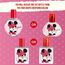 Minnie Mouse Kinderparfüm: Eau De Toilette im schönen Glasflakon im typischen Design, blumiger Duft (30 ml)