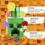 Minecraft Eau de Toilette 30ml | Frischer Kinderduft mit Zitrus, Jasmin & Moschus – Für kleine Abenteurer & Fans der Spielewelt