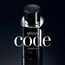 GIORGIO ARMANI, CODE LE PARFUM REFILL, EDP, MEN, 150 ML.