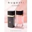bugatti Parfüm Damen ELEGANZA Intensa EdP 60ml I Sinnliches Eau de Parfum Damen für jedes Alter & jeden Anlass I Romantische Kombination aus Pfirsich, Himbeere, Maiglöckchen & Vanille I Floral & warm