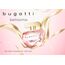 bugatti bellissima rosa Parfüm Dame 60 ml I sinnlich feminine Eau de Parfum Dame mit einer edlen Flasche In elegante Kombination aus Pfirsich, Rose, Vanille und Moschus I süß, floral Dampfer Arfüm