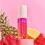 essence JUICY BOMB PARTY body mist, Eau de Toilette, Nr. 01, Transparent, Expressergebnis, natürlich, vegan, ohne Mikroplastikpartikel, glutenfrei, ohne Parabene, 1er Pack (100ml)