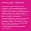 Christina Aguilera - Infinite Xtina, Eau de Parfum, Sprayduft, Fruchtig-blumiger Amber mit Noten von Rosa Guave, Rosa Jasmin und Modernem Amber, Parfüm für Frauen, 30 ml