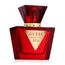 GUESS Seductive Red, Eau de Toilette für Damen, Blumig-Fruchtiger Gourmandduft, Sinnlicher Duft, Lang Anhaltend, 30 ml