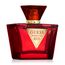 GUESS Seductive Red, Eau de Toilette für Damen, Blumig-Fruchtiger Gourmandduft, Sinnlicher Duft, Lang Anhaltend, 50 ml