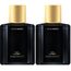 DAVIDOFF Zino Eau de Toilette, orientalisch-würziger Herrenduft mit Amber-Nuancen, 125 ml (Packung mit 2)