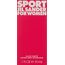 Jil Sander Sport For Women, femme/ woman, Eau de Toilette, 30 ml