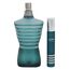JEAN PAUL GAULTIER Le Male 125ml Eau de Toilette + 20ml Eau de Toilette, x, 120 ml